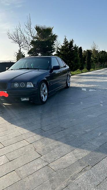 BMW: BMW 3 series: 2 l | 1994 il Sedan — 5