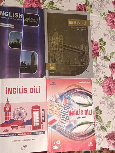 Другие книги и журналы: Her biri 1 azn.yalniz insaatcilar metrosu yaxinliginda KFC qarsisinda