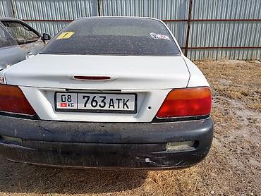 Продажа авто: Chrysler Sebring: 1997 г., 2.4 л, Автомат — 4
