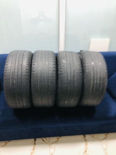 Təkərlər: İşlənmiş Şin Dunlop 225 / 45 / R 17