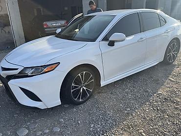 Toyota: Toyota Camry: 2019 г., 2.5 л, Автомат, Бензин, Седан — 1