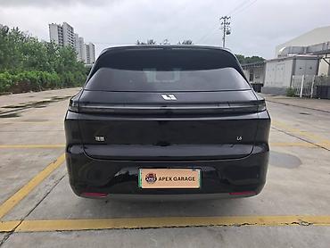 кроссовер бу: Lixiang L6: 2024 г., 1.5 л, Автомат, Гибрид, Кроссовер — 10