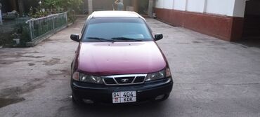 саната 2003: Daewoo