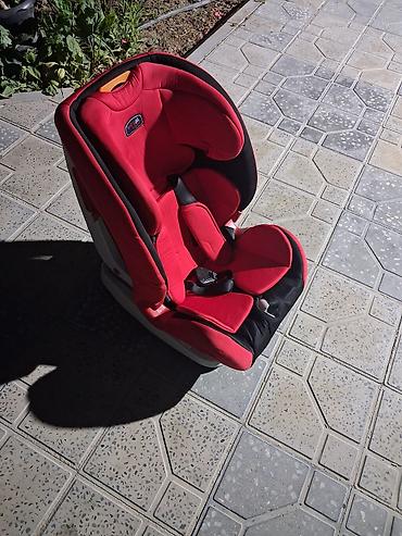 Avtokreslolar: Uşaq avtomobil oturacağı – Baby Land - Brend: Baby Land (loqo ön — 3