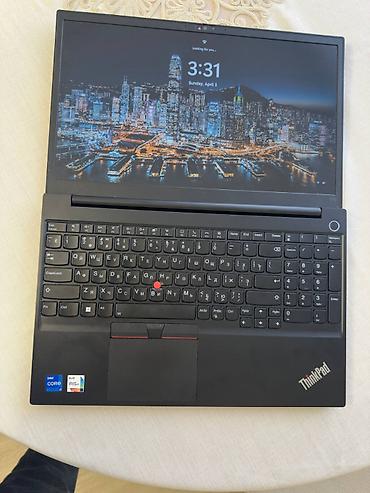 intel atom: İşlənmiş Lenovo ThinkPad, 15.6 ", Intel Core i7, 512 GB — 3