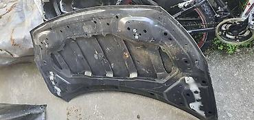 4*98: HAUBA ZA BMW 214, 216, 218 . | bmw 2 f45 f46 hauba original — 2