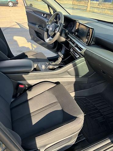 Kia: Kia K5: 2021 г., 1.6 л, Автомат, Бензин, Седан — 9
