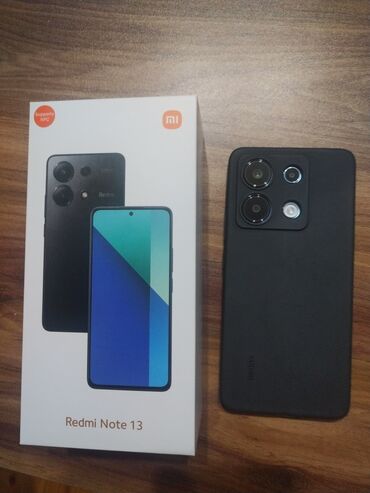 Xiaomi: Xiaomi 13, 128 GB, rəng - Göy, 
 Kredit, Düyməli, Sensor