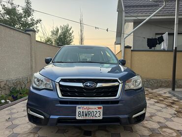 кийиз чехол: Subaru Forester: 2018 г., 2.5 л, Автомат, Бензин, Кроссовер