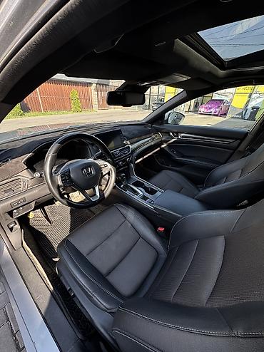 Honda: Honda Accord: 2019 г., 1.5 л, Вариатор, Бензин, Седан — 8