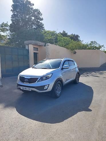 07 satisi: Kia Sportage: 2 l | 2012 il Universal — 3