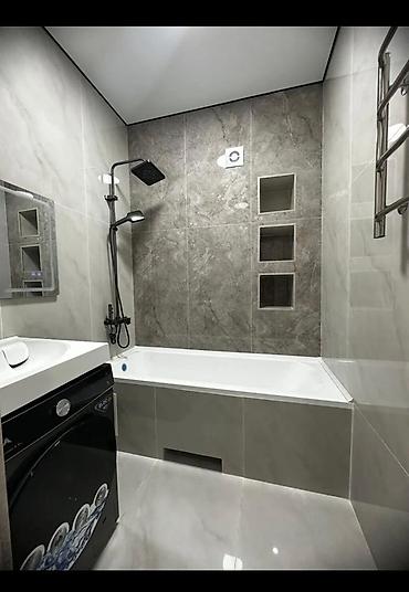 Продажа квартир: 2 комнаты, 64 м², Элитка, 7 этаж, Дизайнерский ремонт — 3