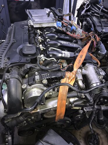 двигатель на мазда 6: Дизелдик кыймылдаткыч BMW 2010 г., 3 л, Колдонулган, Оригинал, Германия