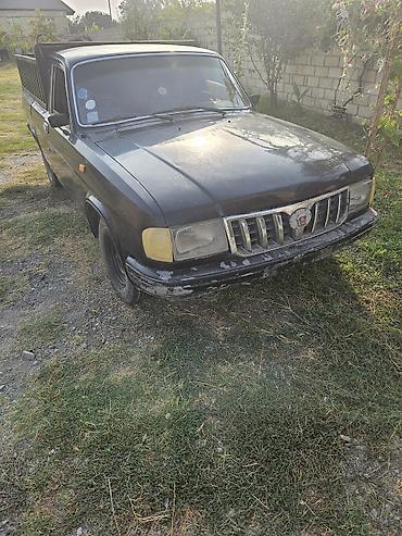 7 nəfərlik avtomobillər: QAZ 3129, 1999 il, motor 2.2 l, Bort, Yeni — 3