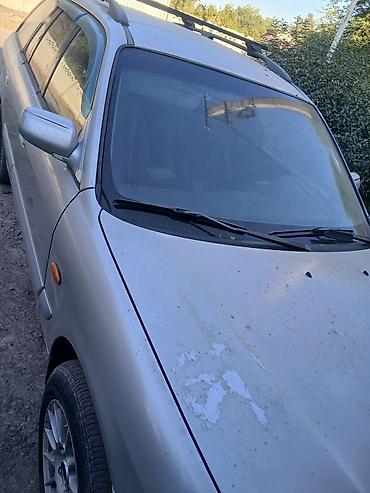 сузуки вогон р: Mazda Capella: 2002 г., 2 л, Механика, Бензин, Универсал — 7