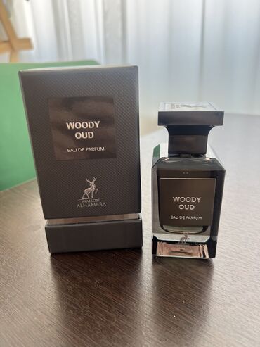 dima bilan parfum qiymeti: Maison Alhambra Woody Oud. Tom Ford Oud Wood ərəb klonu. Demək olar