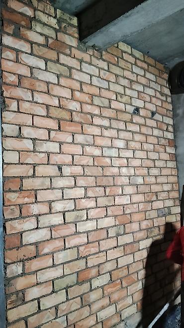 dur plaster: Кирпичная кладка перегородок и стен под ключ Профессионально — 5