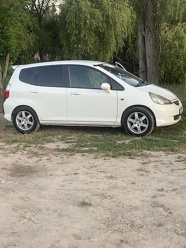 Honda Fit: 2005 г., Вариатор, Бензин, Хэтчбэк