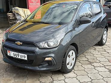 Chevrolet: Chevrolet Spark: 2018 г., Автомат, Бензин, Хэтчбэк — 4
