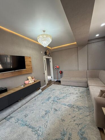 Продажа квартир: 2 комнаты, 69 м², 2 этаж — 8