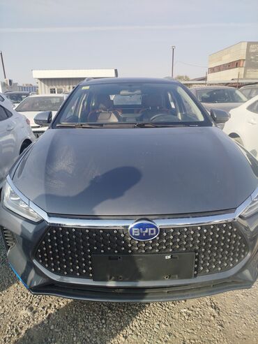 рассрочка авто в кыргызстане: BYD : 2020 г., 1 л, Автомат, Электромобиль, Хетчбек