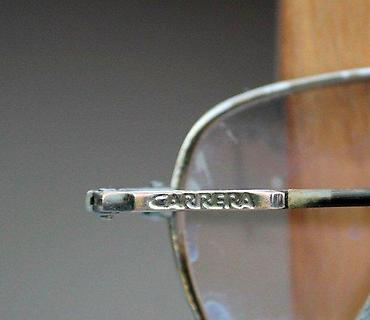 Ostali kućni aparati: Vintage CARRERA dioptrijski ram OVERSIZE. Za krupnu gospodu. Authentic — 3