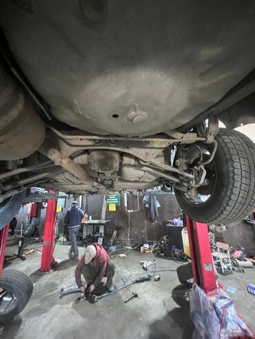 Subaru: Subaru Forester: 1999 г., 2.5 л, Автомат, Бензин, Универсал — 8