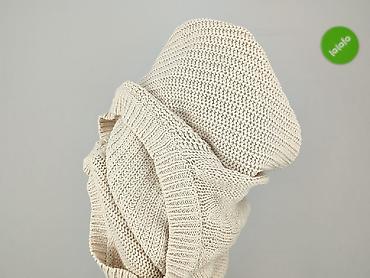 brązowe: Sweter damski, rozmiar S — 6
