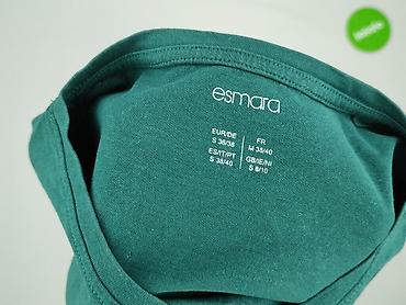 koszulki 44: Esmara, T-shirt damski, rozmiar S — 4