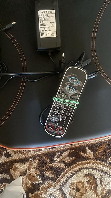 smart box satisi: Masaj oturacağı – bel, kürək və boyun üçün çoxfunksiyalı masaj yastığı — 2