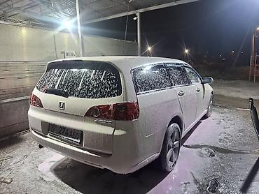 руль степвагон: Honda Accord: 2003 г., 2.4 л, Автомат, Бензин, Универсал — 9