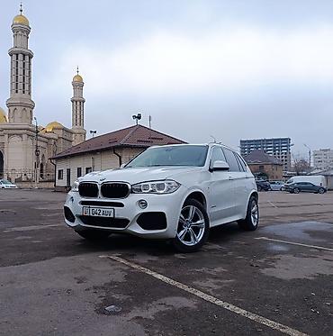BMW: BMW X5: 2018 г., 3 л, Типтроник, Дизель, Внедорожник — 1