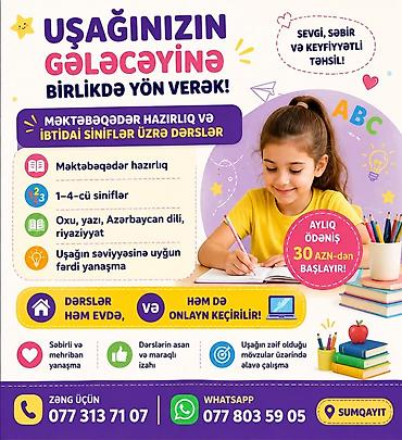 bolt sumqayit: Məktəbəqədər və ibtidai sinif hazırlığı, Azərbaycan dili, Evə gəlməklə — 1