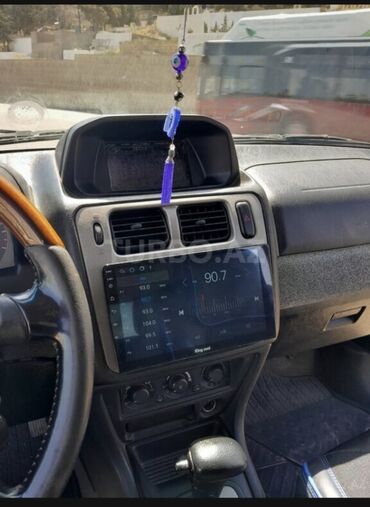 Mitsubishi: Mitsubishi Pajero Pinin: 1.8 l | 2000 il 150000 km Ofrouder/SUV -da lalafo.az — 9 Mitsubishi: Mitsubishi Pajero Pinin: 1.8 l | 2000 il 150000 km Ofrouder/SUV — 9