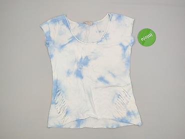 jedwabny tshirt: T-shirt damski, rozmiar One size — 2