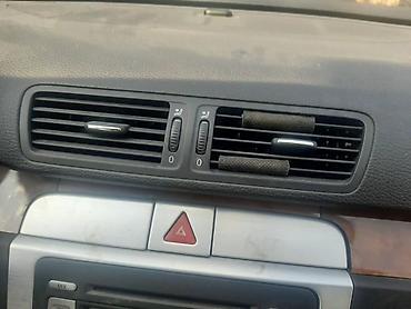 bb tablice: LUFTERI ZA VOLKSWAGEN PASSAT B6 | Lufteri za Passata B6 Mogucnost — 1