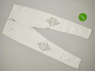 high waist: Fashion Jeans, Jeansy damskie, rozmiar XL — 2