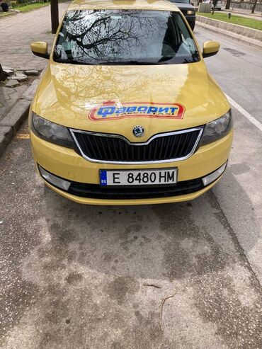 Skoda: Skoda Rapid: 1.6 l | 2015 year 132000 km. Limousine