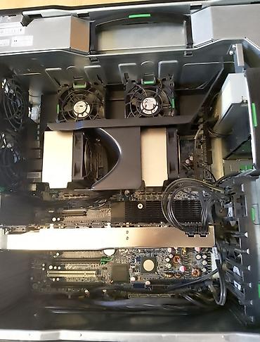 monoblok kompüter: HP Z800 Workstation – güclü stansiya Texniki xüsusiyyətlər: - — 2