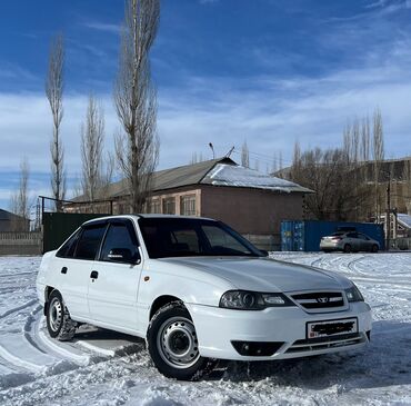 Daewoo: Daewoo Nexia: 2012 г., 1.5 л, Механика, Бензин, Седан