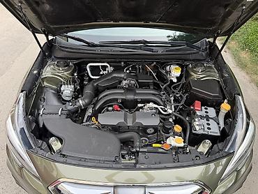 outback 3 6: Subaru Outback: 2018 г., 2.5 л, Автомат, Бензин, Кроссовер — 10