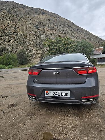 ремонт портер 1: Kia K7: 2019 г. — 4