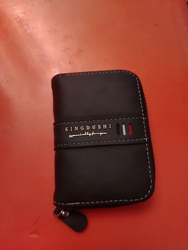 dolce gabbana card holder: Pulqabı, Eko dəri, Yeni — 1