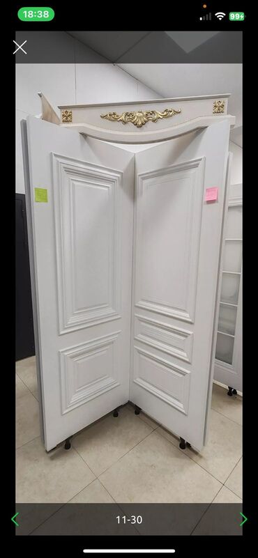 Otaq qapıları: Yeni Otaq qapısı 90x205 sm Zamok və çərçivə ilə, Zəmanətli, Ödənişli quraşdırma, Rayonlara çatdırılma, Pulsuz çatdırılma, Ödənişli çatdırılma -da lalafo.az — 12 Otaq qapıları: Yeni Otaq qapısı 90x205 sm Zamok və çərçivə ilə, Zəmanətli, Ödənişli quraşdırma, Rayonlara çatdırılma, Pulsuz çatdırılma, Ödənişli çatdırılma — 12