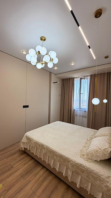 borsan: 1 комната, 40 м², Тунгуч мкр Элитка, 11 этаж, Евроремонт — 2