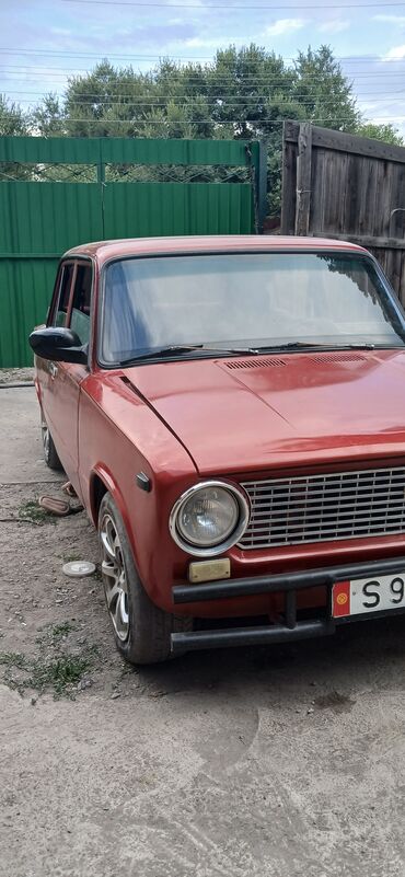 w210 обмен: ВАЗ (ЛАДА) 2101: 1985 г., 1.2 л, Механика, Бензин