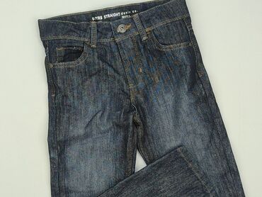 klapki calvin klein jeans: Jeans, Primark, 7 years, 116/122, condition - Fair