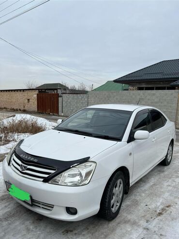 toyota aristo 147: Toyota Allion: 2002 г., 1.8 л, Автомат, Бензин, Седан