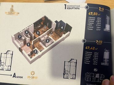 дом в красной речке: Построен, Элитка, 1 комната, 48 м²