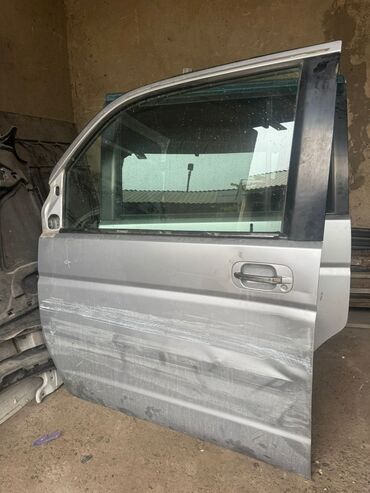 реставрация бронированных дверей: Эшик Алдыңкы сол Honda, Колдонулган, Оригинал